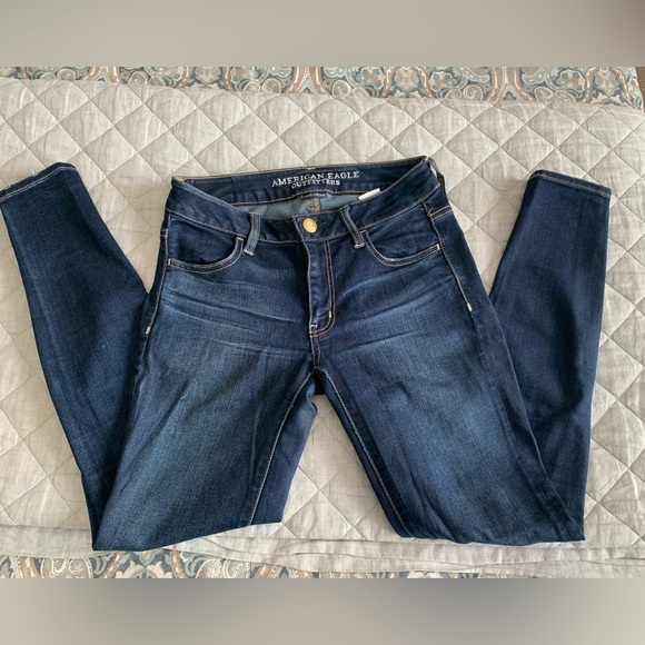 Like new! American Eagle Jeggings - Picture 3 of 12